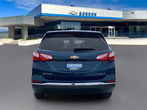 2021 Chevrolet Equinox 1LT