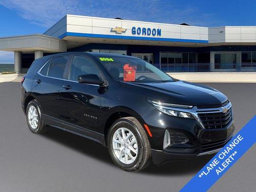 2024 Chevrolet Equinox 1LT