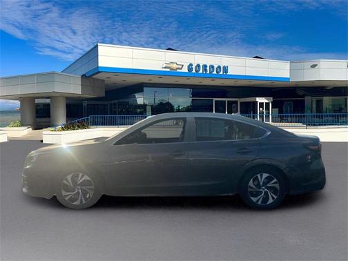 2020 Subaru Legacy Premium