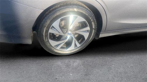 2020 Subaru Legacy Premium