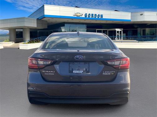 2020 Subaru Legacy Premium
