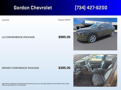 2024 Chevrolet Trax LS