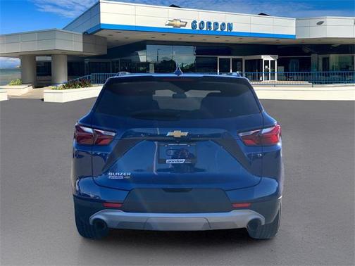 2022 Chevrolet Blazer 2LT