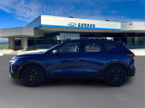 2022 Chevrolet Blazer 2LT