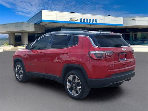 2019 Jeep Compass Limited