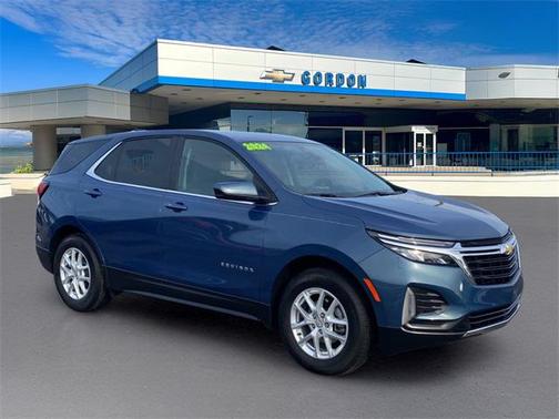 2024 Chevrolet Equinox 1LT