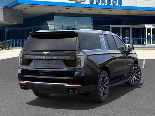 2025 Chevrolet Suburban 4WD High Country