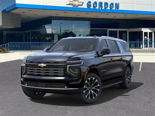 2025 Chevrolet Suburban 4WD High Country