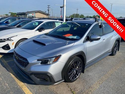 2023 Subaru WRX Premium