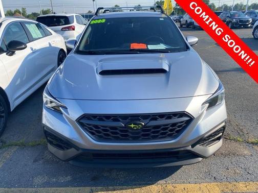 2023 Subaru WRX Premium
