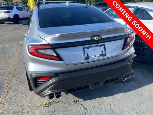 2023 Subaru WRX Premium
