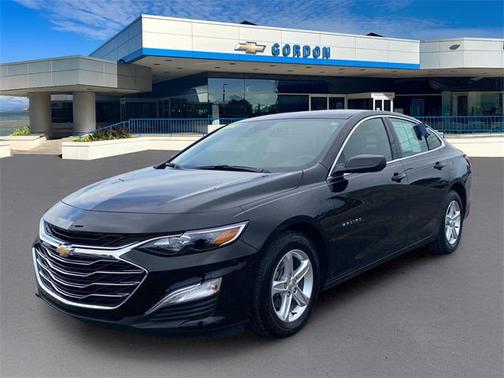 2024 Chevrolet Malibu 1LS