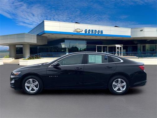 2024 Chevrolet Malibu 1LS