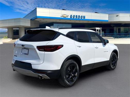 2024 Chevrolet Blazer 3LT
