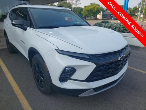 2024 Chevrolet Blazer 3LT