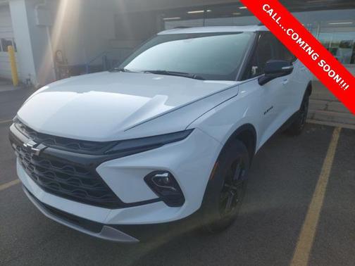 2024 Chevrolet Blazer 3LT