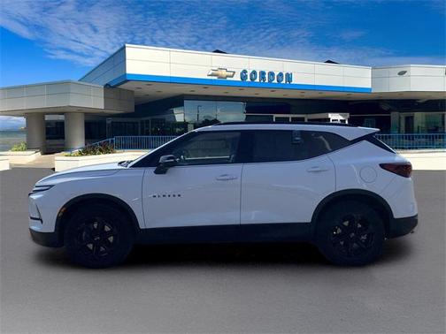 2024 Chevrolet Blazer 3LT