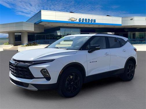 2024 Chevrolet Blazer 3LT