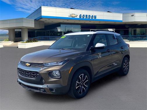 2022 Chevrolet Trailblazer ACTIV