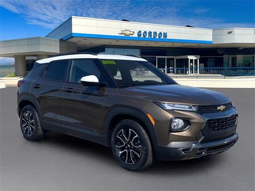 2022 Chevrolet Trailblazer ACTIV