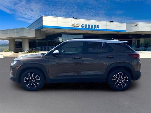 2022 Chevrolet Trailblazer ACTIV
