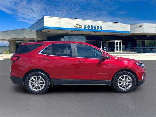 2022 Chevrolet Equinox 1LT