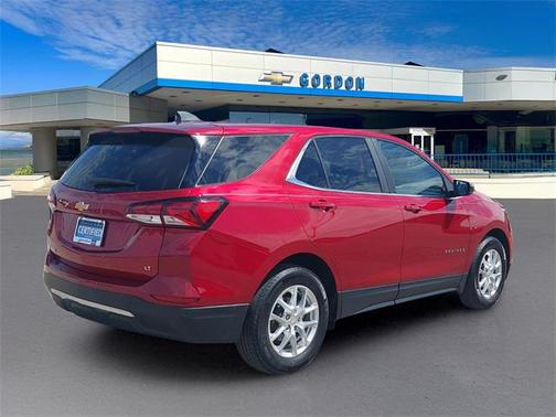 2022 Chevrolet Equinox 1LT