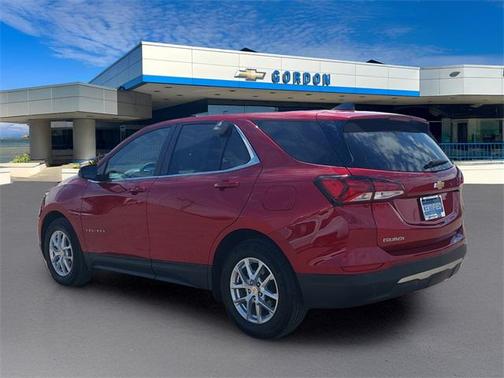 2022 Chevrolet Equinox 1LT