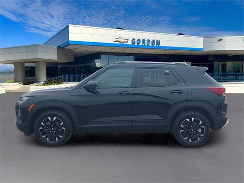 2022 Chevrolet Trailblazer LT