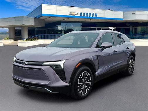 2024 Chevrolet Blazer EV eAWD LT
