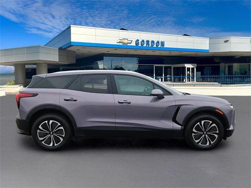 2024 Chevrolet Blazer EV eAWD LT