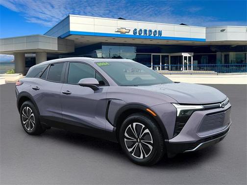 2024 Chevrolet Blazer EV eAWD LT
