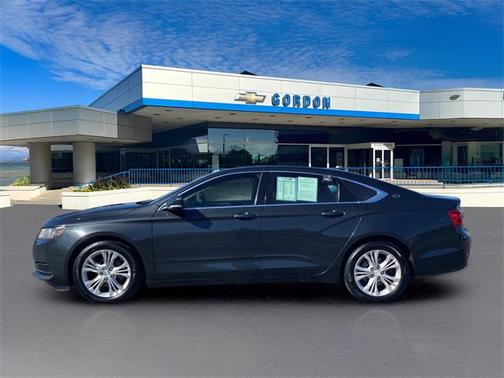 2014 Chevrolet Impala 1LT