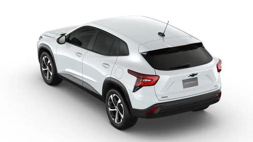 2026 Chevrolet Trax FWD 1RS