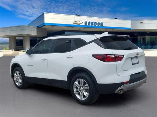 2021 Chevrolet Blazer 2LT