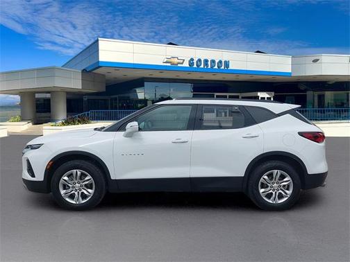 2021 Chevrolet Blazer 2LT