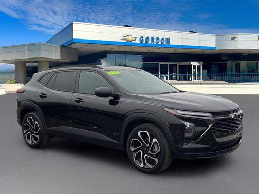 2024 Chevrolet Trax FWD 2RS