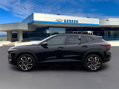 2024 Chevrolet Trax FWD 2RS