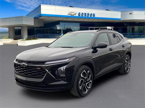 2024 Chevrolet Trax FWD 2RS