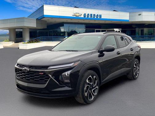 2024 Chevrolet Trax FWD 2RS