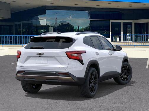 2026 Chevrolet Trax FWD ACTIV