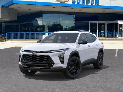 2026 Chevrolet Trax FWD ACTIV