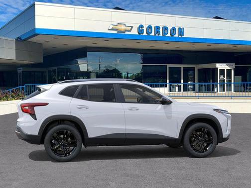 2026 Chevrolet Trax FWD ACTIV