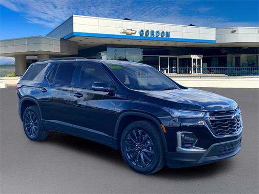 2023 Chevrolet Traverse RS