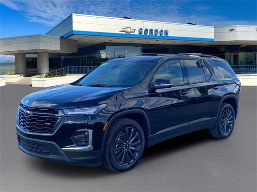 2023 Chevrolet Traverse RS