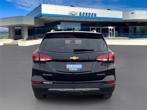 2023 Chevrolet Equinox Premier w/1LZ