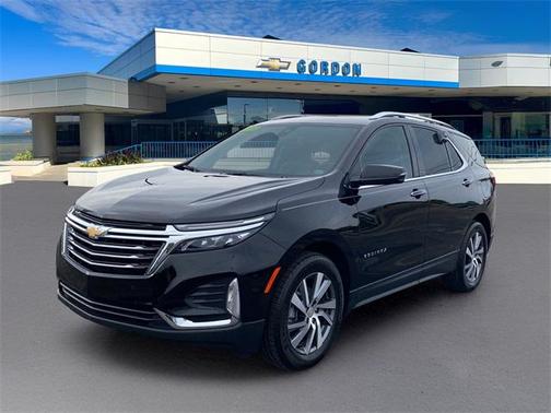 2023 Chevrolet Equinox Premier w/1LZ