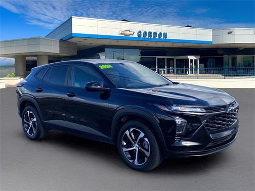 2024 Chevrolet Trax FWD 1RS