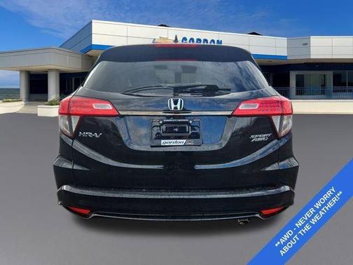 2022 Honda HR-V AWD Sport