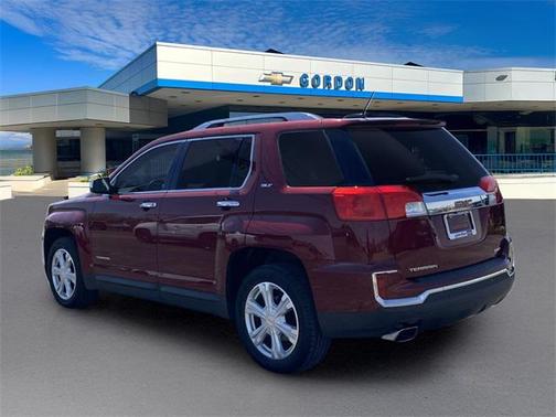 2017 GMC Terrain SLT